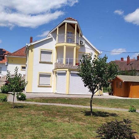 Villa Vanilia Keszthely Εξωτερικό φωτογραφία