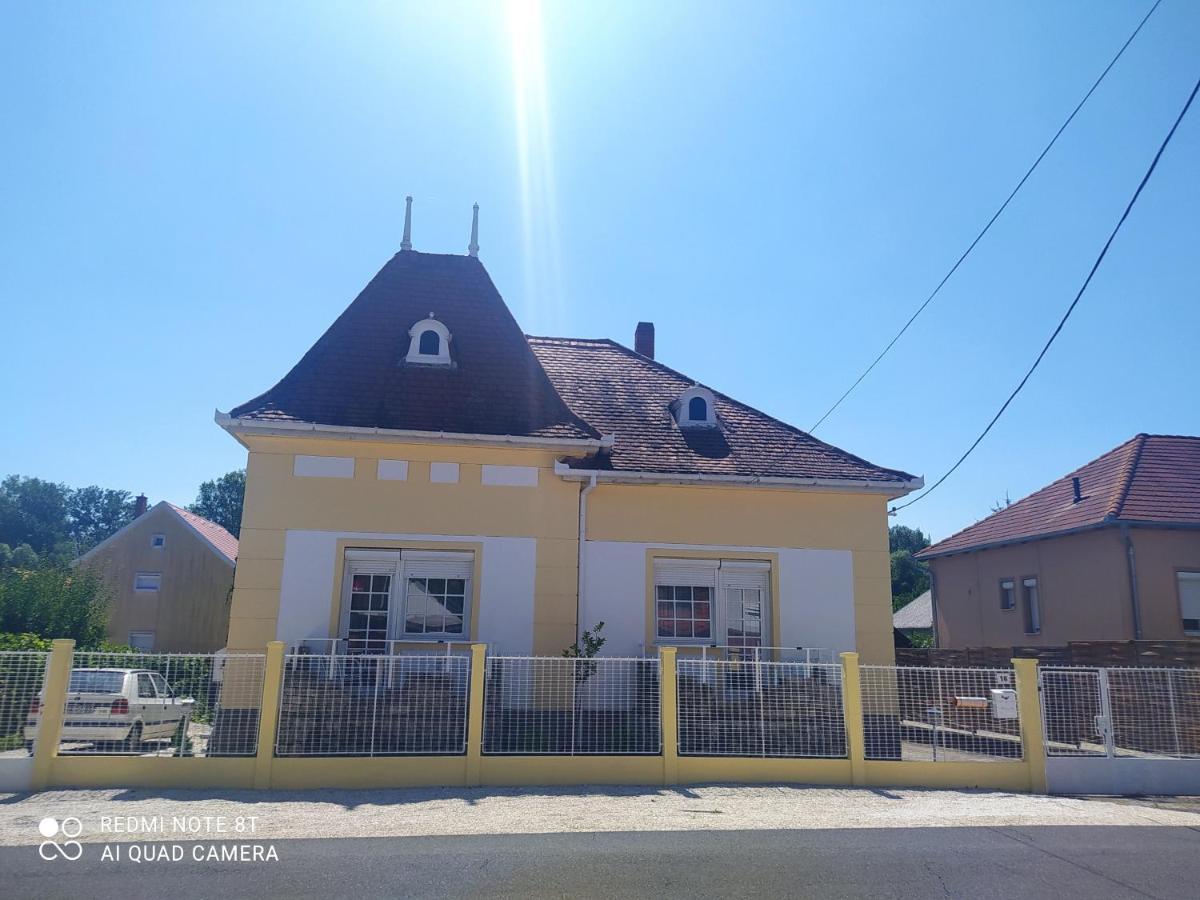 Villa Vanilia Keszthely Εξωτερικό φωτογραφία