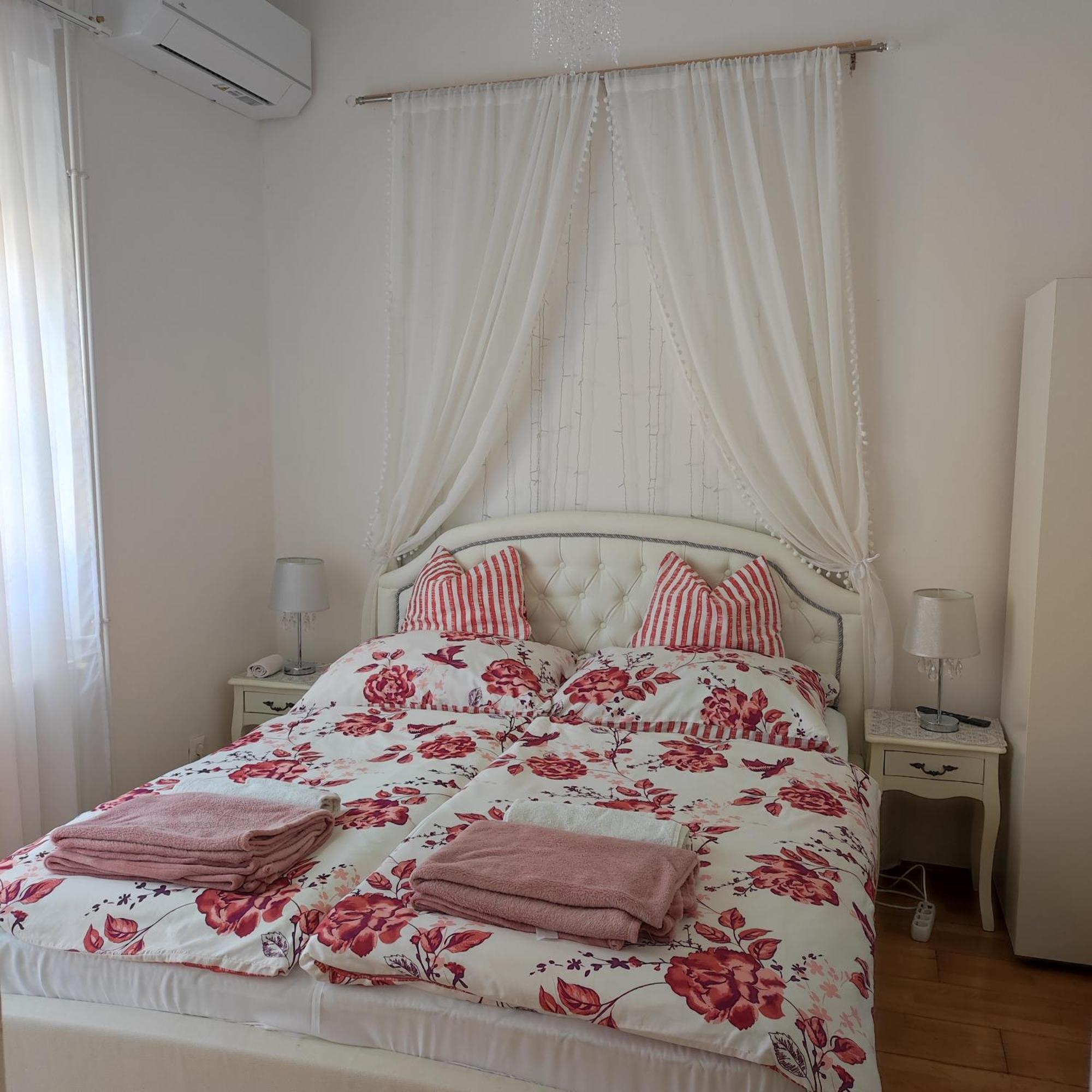 Villa Vanilia Keszthely Εξωτερικό φωτογραφία