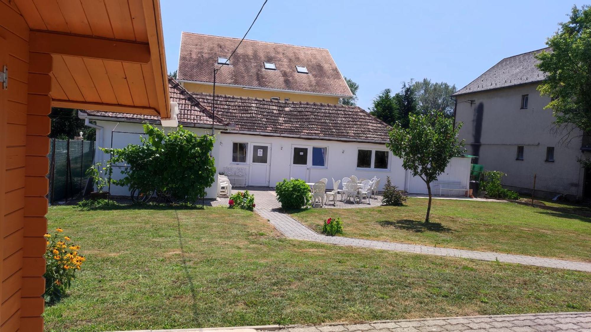 Villa Vanilia Keszthely Εξωτερικό φωτογραφία